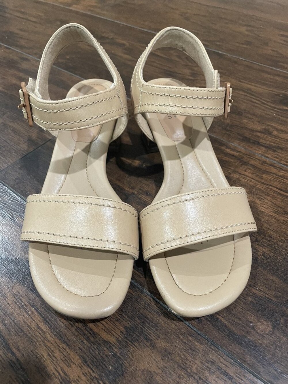 Clarks Shoes,  Clarks Collection Desirae Coast Sandals Women's Size 7.5 or 38 EU